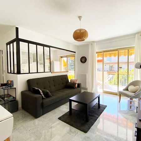 Bright Flat Near To The Beach & Harbor Saint-Laurent-du-Var Exterior photo